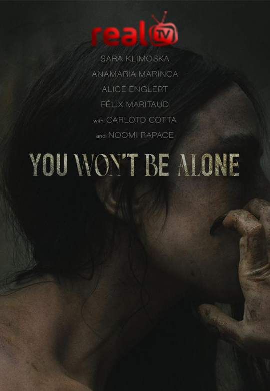 You Wont Be Alone